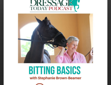 Bitting Basics with Stephanie Brown-Beamer